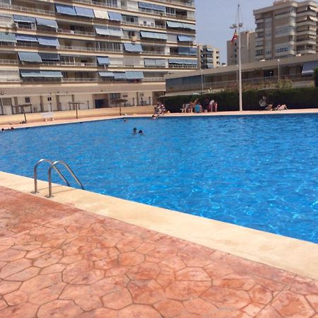 阿利坎特Club Del Mar L25公寓 外观 照片