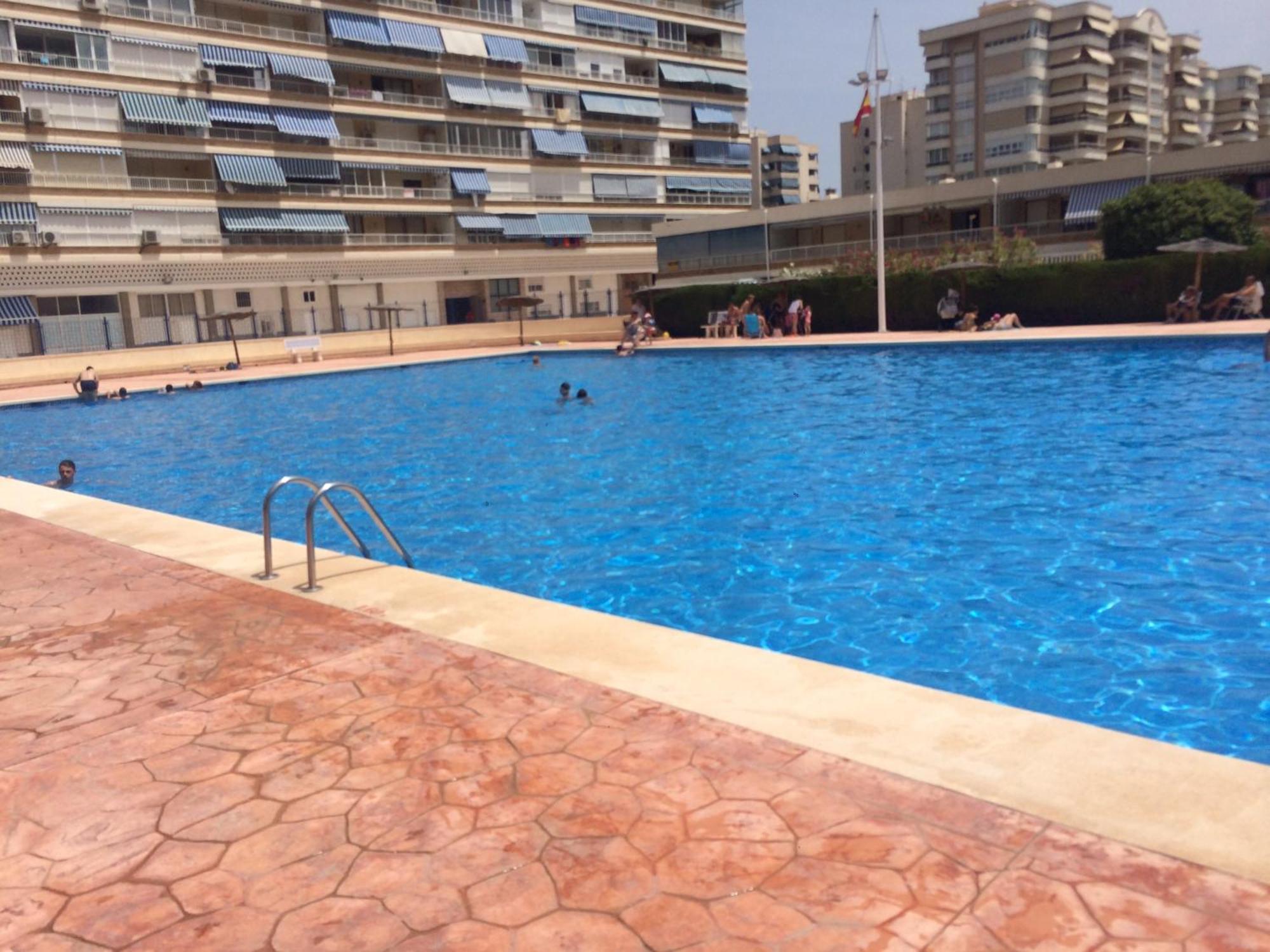 阿利坎特Club Del Mar L25公寓 外观 照片