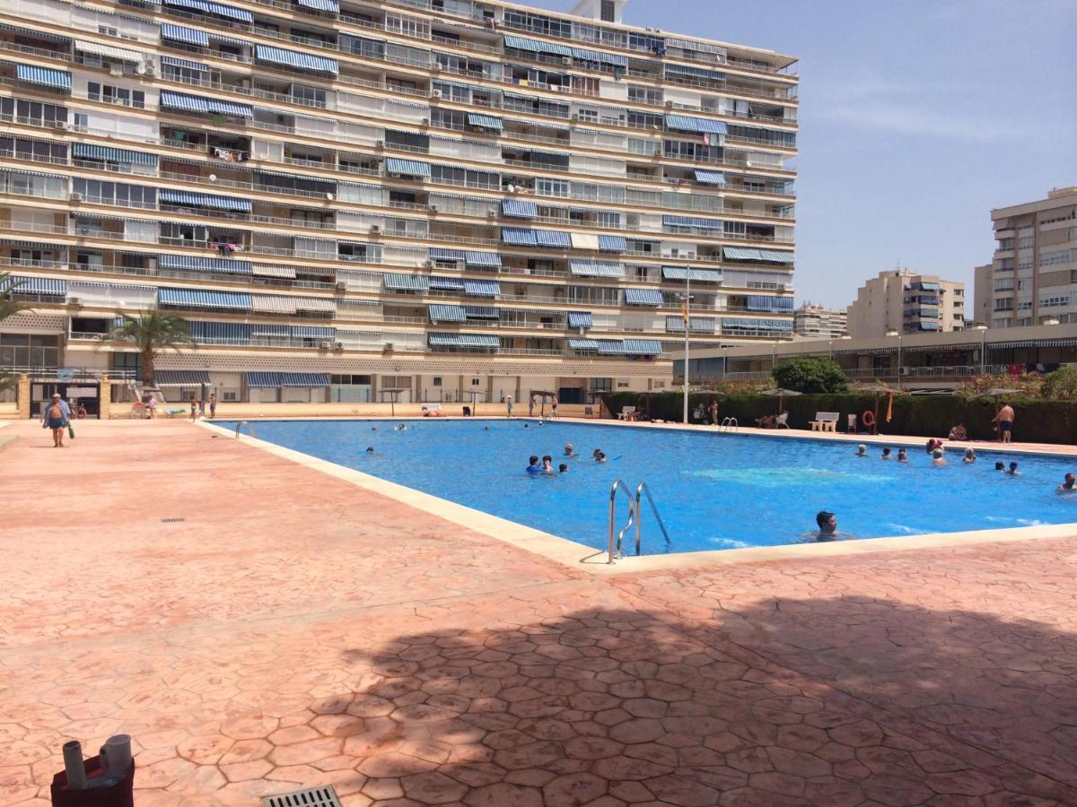 阿利坎特Club Del Mar L25公寓 外观 照片