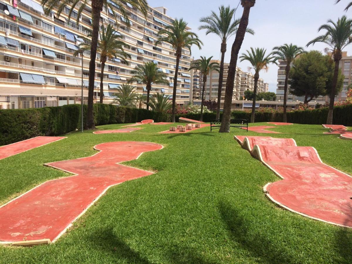 阿利坎特Club Del Mar L25公寓 外观 照片