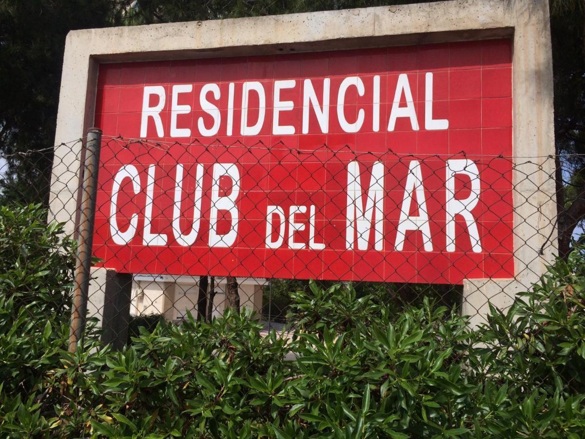 阿利坎特Club Del Mar L25公寓 外观 照片