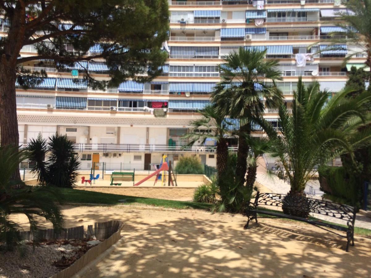 阿利坎特Club Del Mar L25公寓 外观 照片